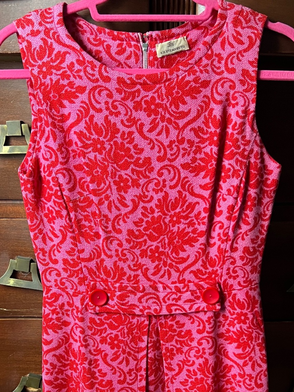 R.H. Stearns Co. vintage dress